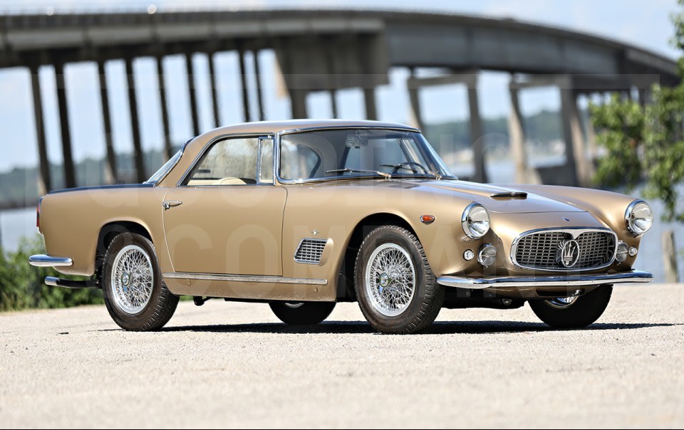 Maserati 3500 gt
